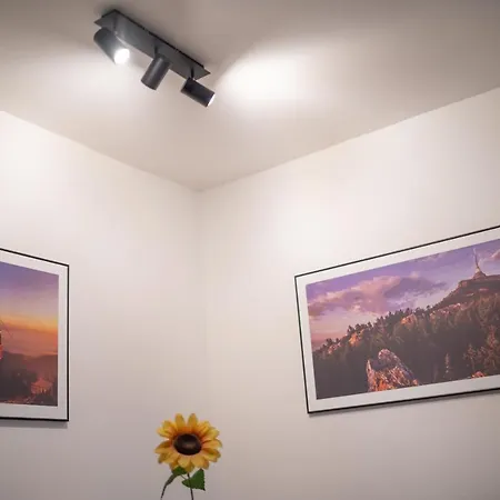 Lägenhet Pod Jestedem *