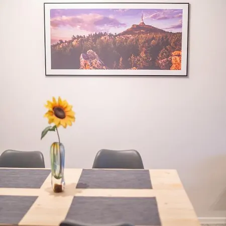 Pod Jestedem Appartement Liberec