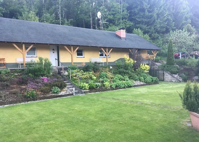 Pod Jestedem Lägenhet Liberec