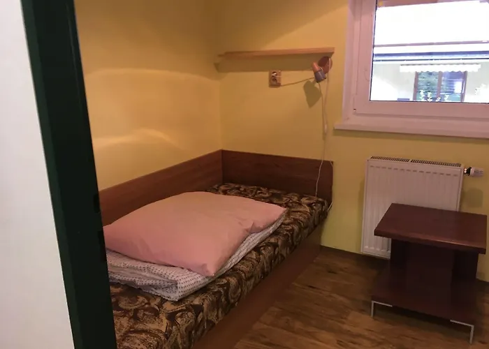 Lägenhet Pod Jestedem *