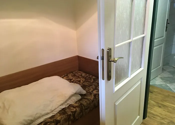 Pod Jestedem Lägenhet Liberec