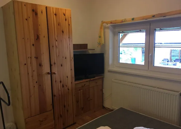 Lägenhet Pod Jestedem *