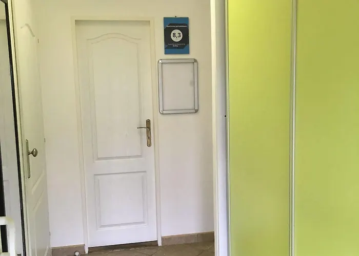 Lägenhet Pod Jestedem