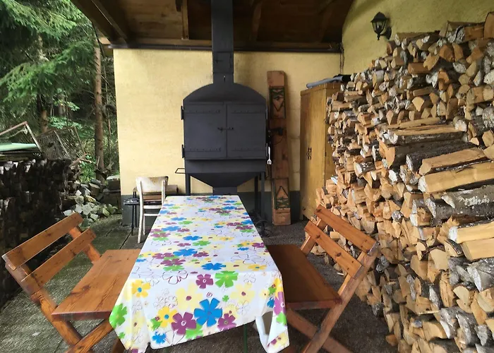 Pod Jestedem Lägenhet Liberec