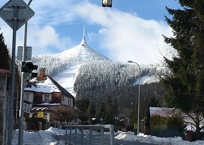 Lägenhet Pod Jestedem