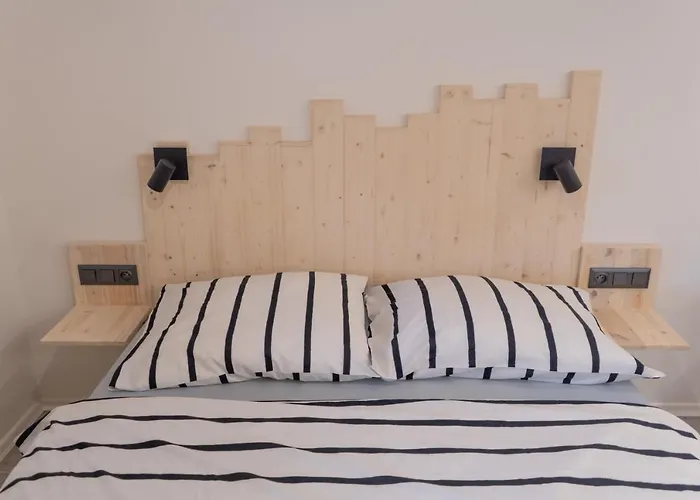 Pod Jestedem Lägenhet