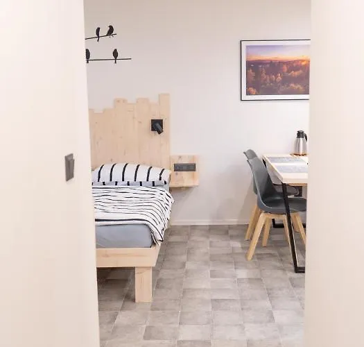 Lägenhet Pod Jestedem *