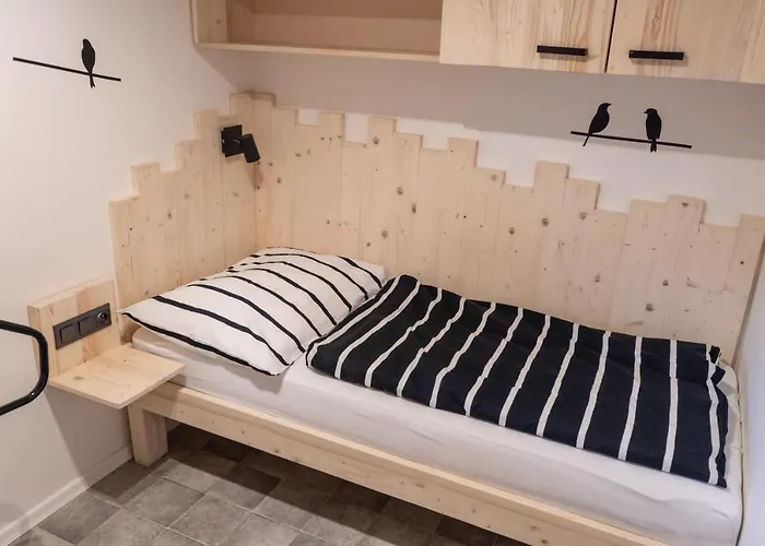 Pod Jestedem Lägenhet