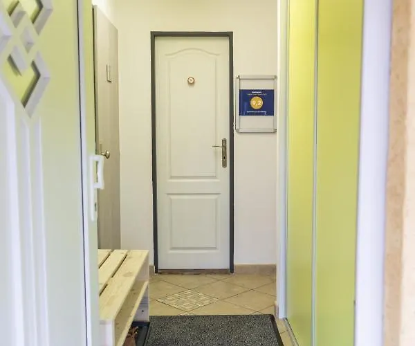 Pod Jestedem Lägenhet *