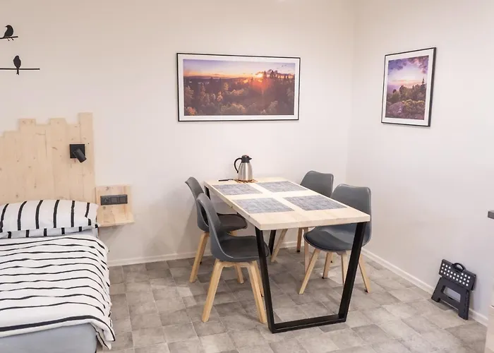 Lägenhet Pod Jestedem *