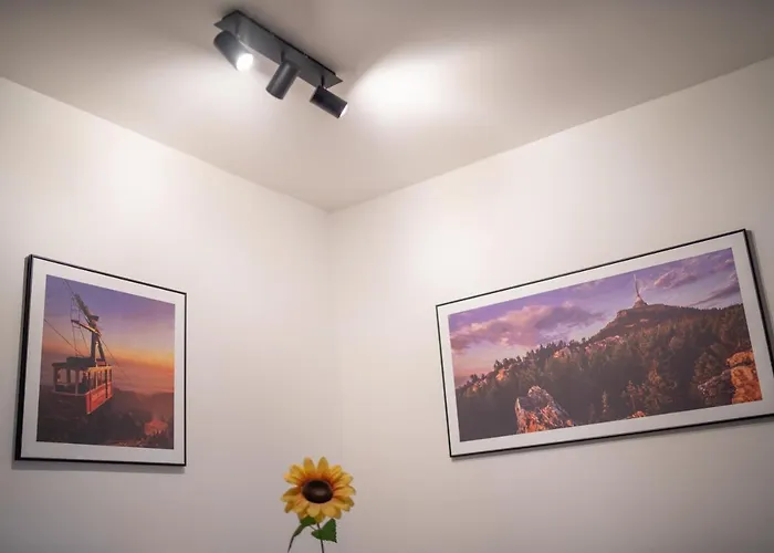 Lägenhet Pod Jestedem *