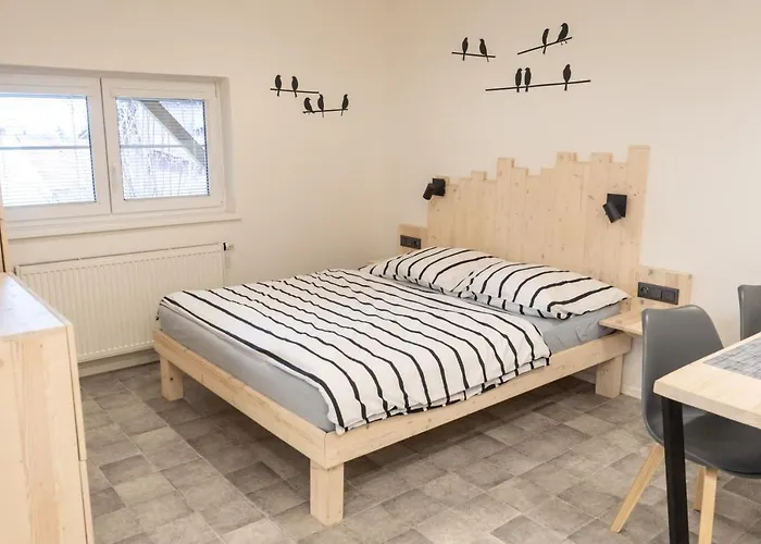 Lägenhet Pod Jestedem